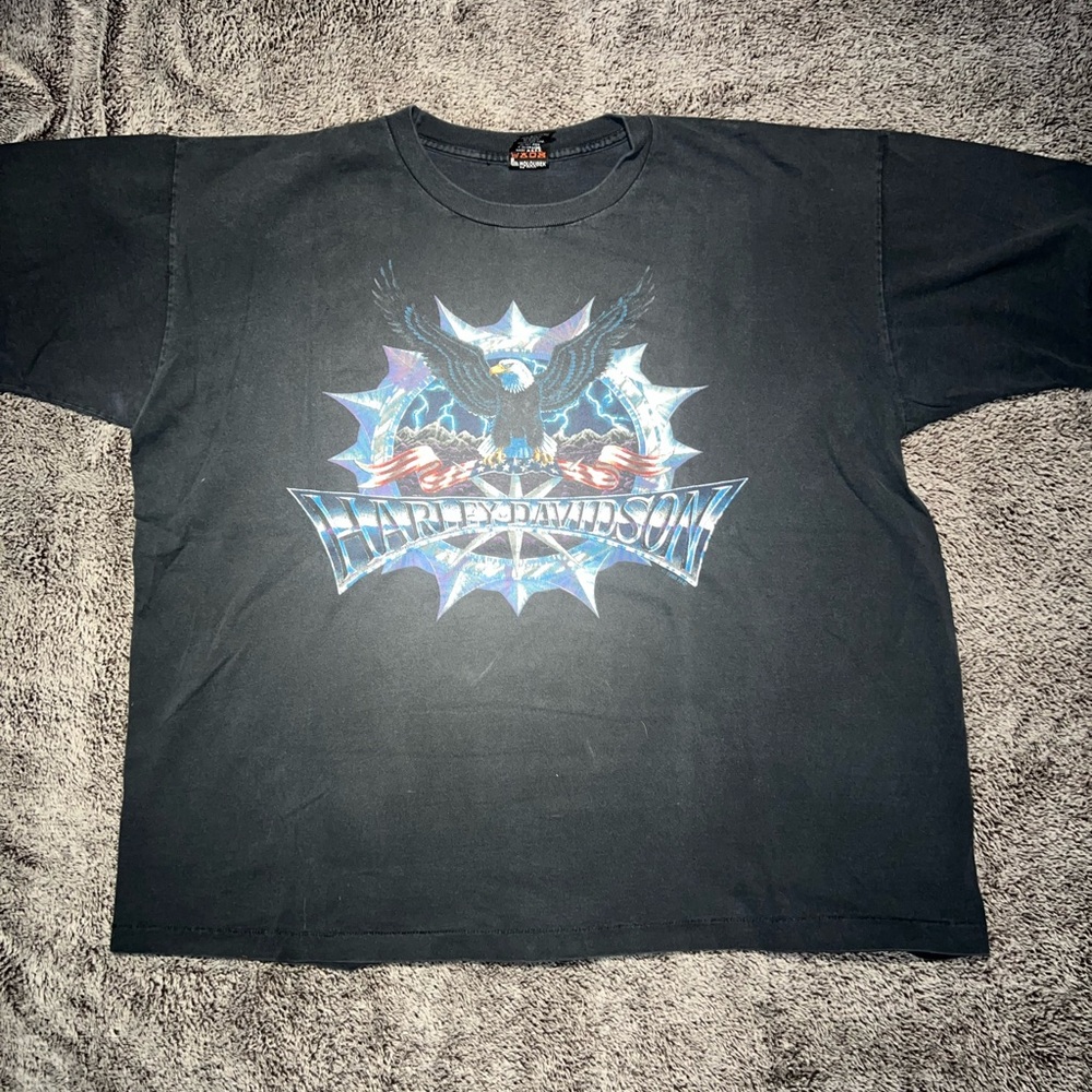 90s Harley Davidson tee